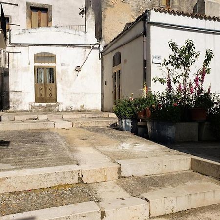 Casa Rione Medievale Villa Monte Sant'Angelo Ngoại thất bức ảnh