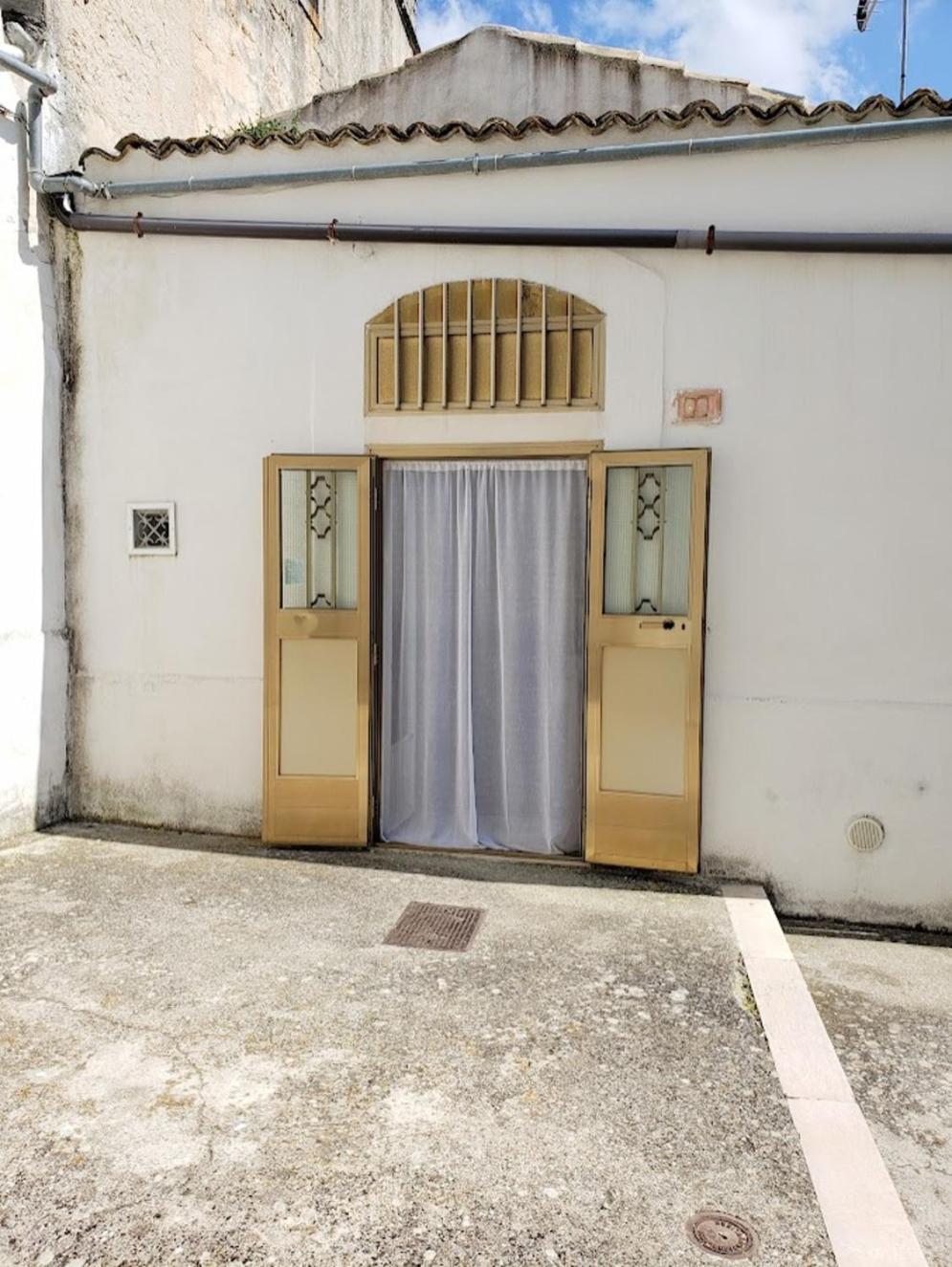 Casa Rione Medievale Villa Monte Sant'Angelo Ngoại thất bức ảnh