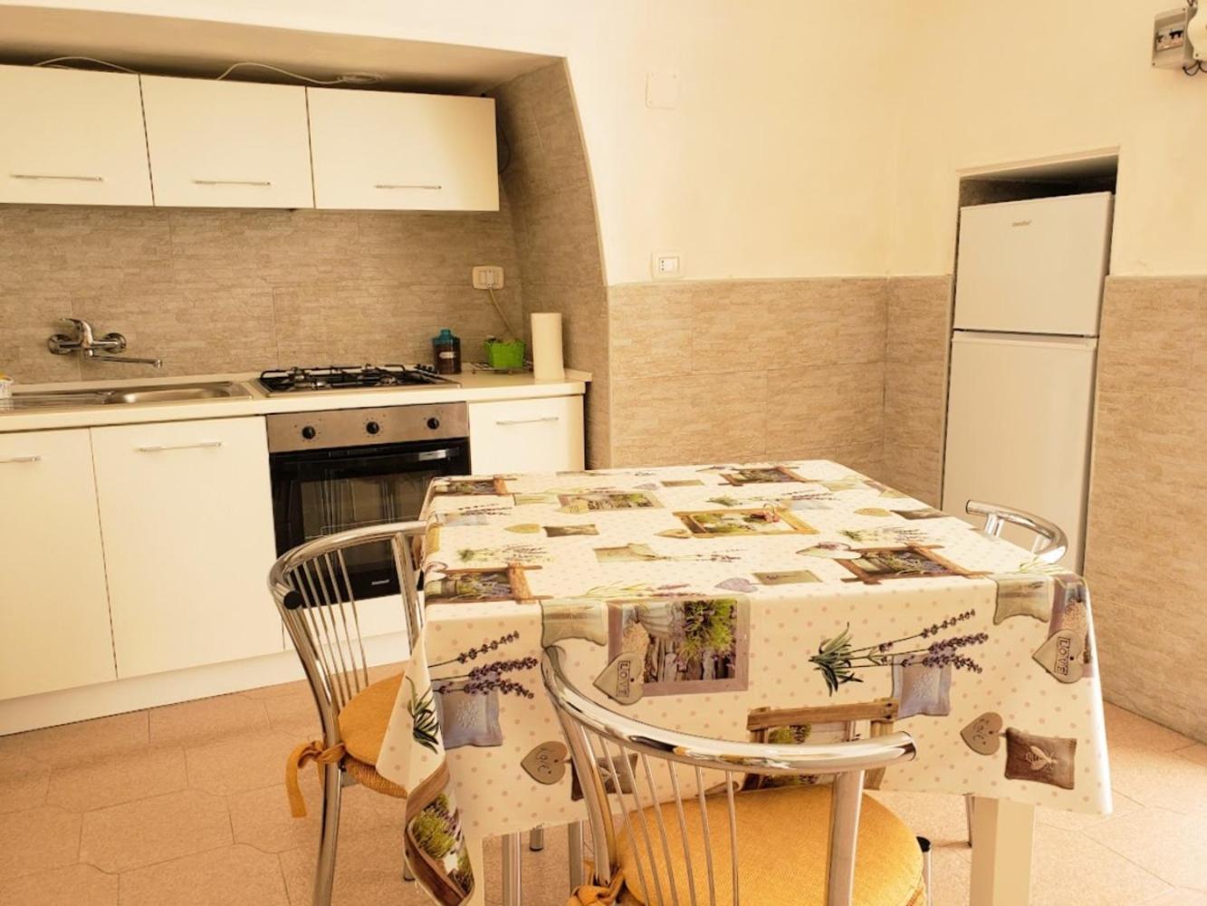Casa Rione Medievale Villa Monte Sant'Angelo Ngoại thất bức ảnh