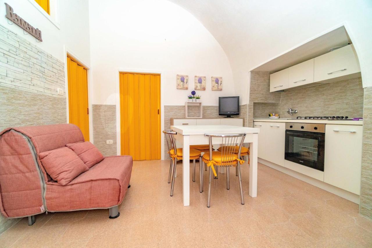 Casa Rione Medievale Villa Monte Sant'Angelo Ngoại thất bức ảnh