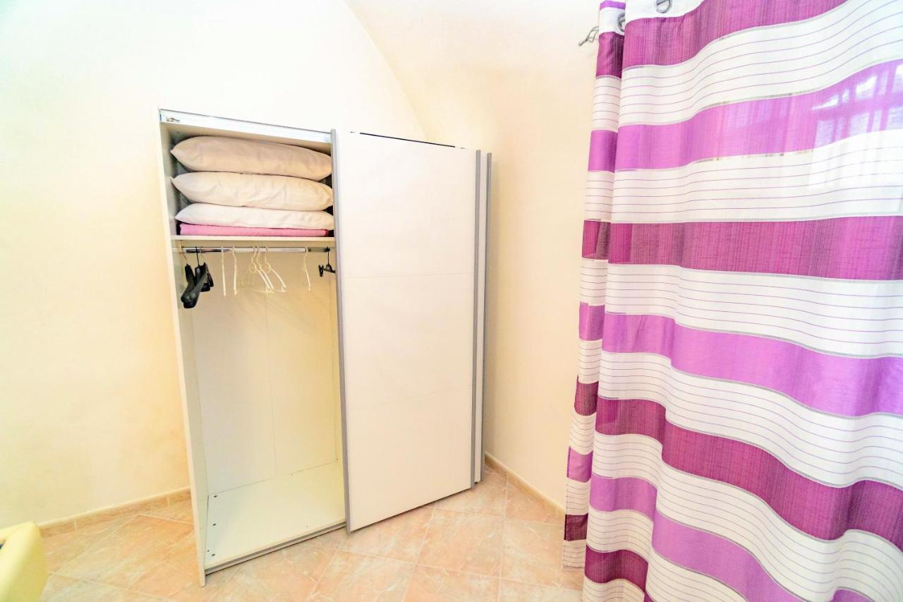Casa Rione Medievale Villa Monte Sant'Angelo Ngoại thất bức ảnh