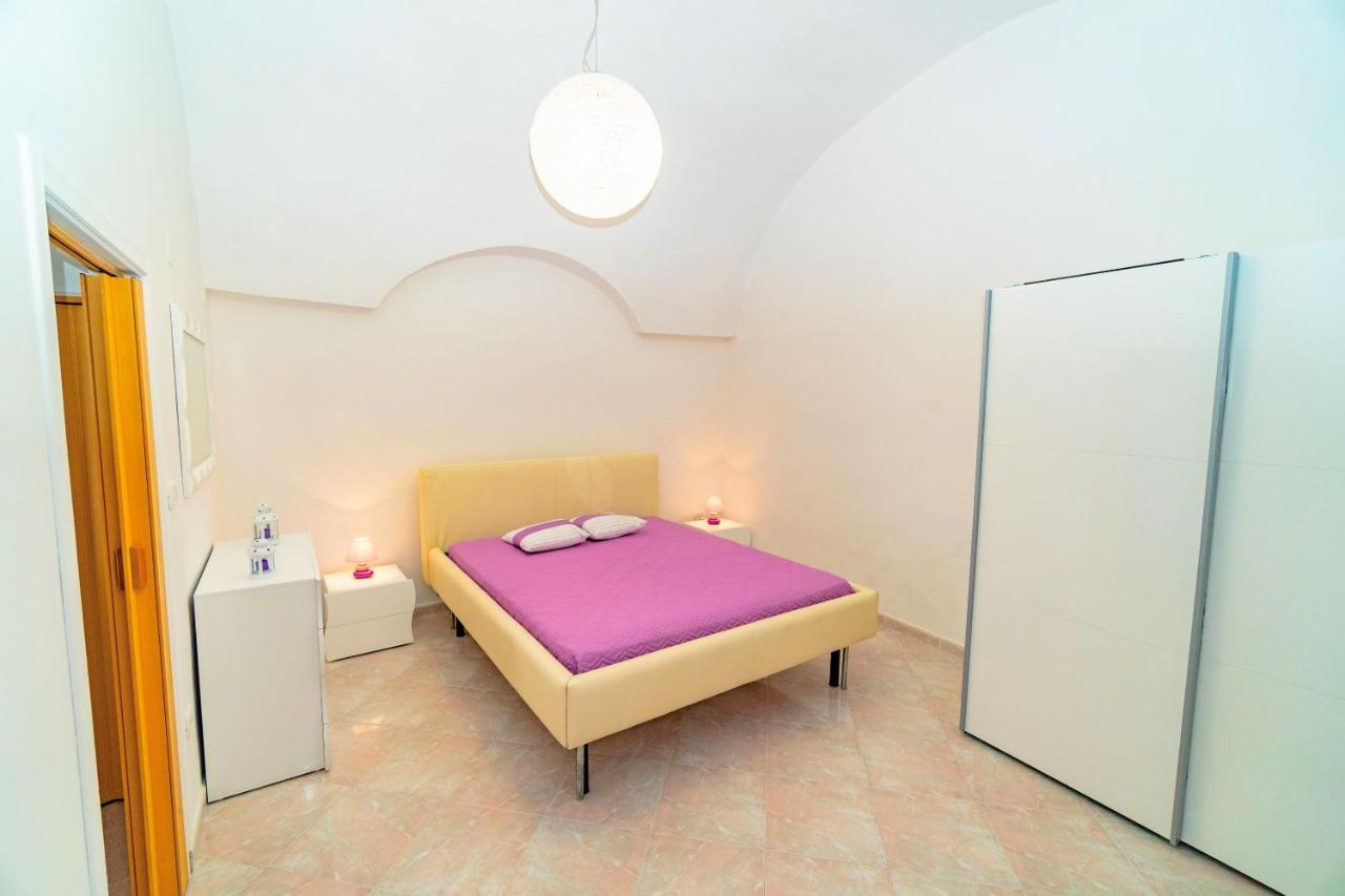 Casa Rione Medievale Villa Monte Sant'Angelo Ngoại thất bức ảnh