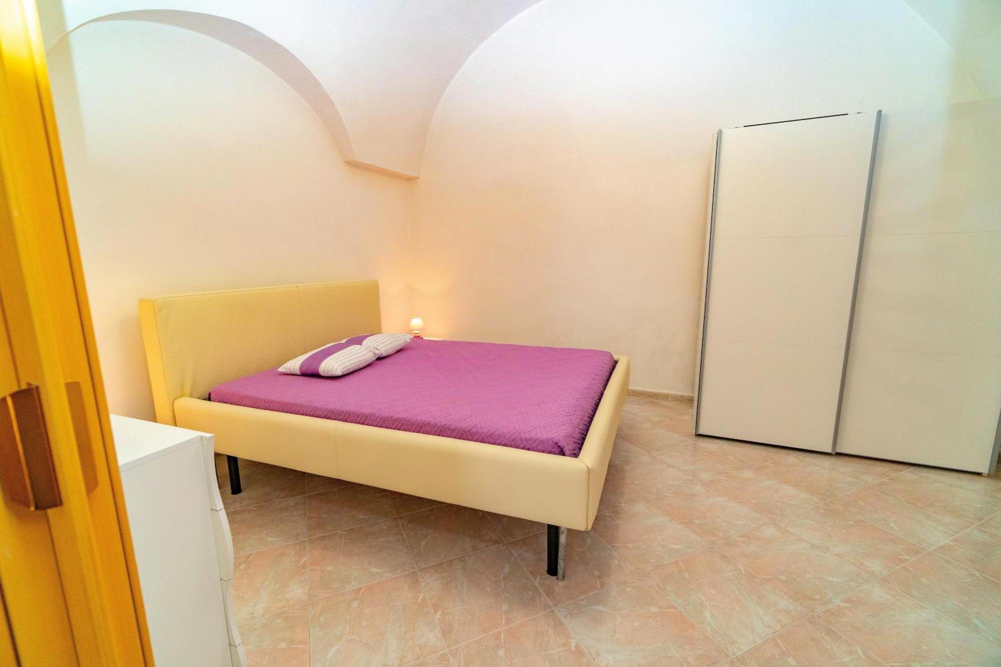 Casa Rione Medievale Villa Monte Sant'Angelo Ngoại thất bức ảnh