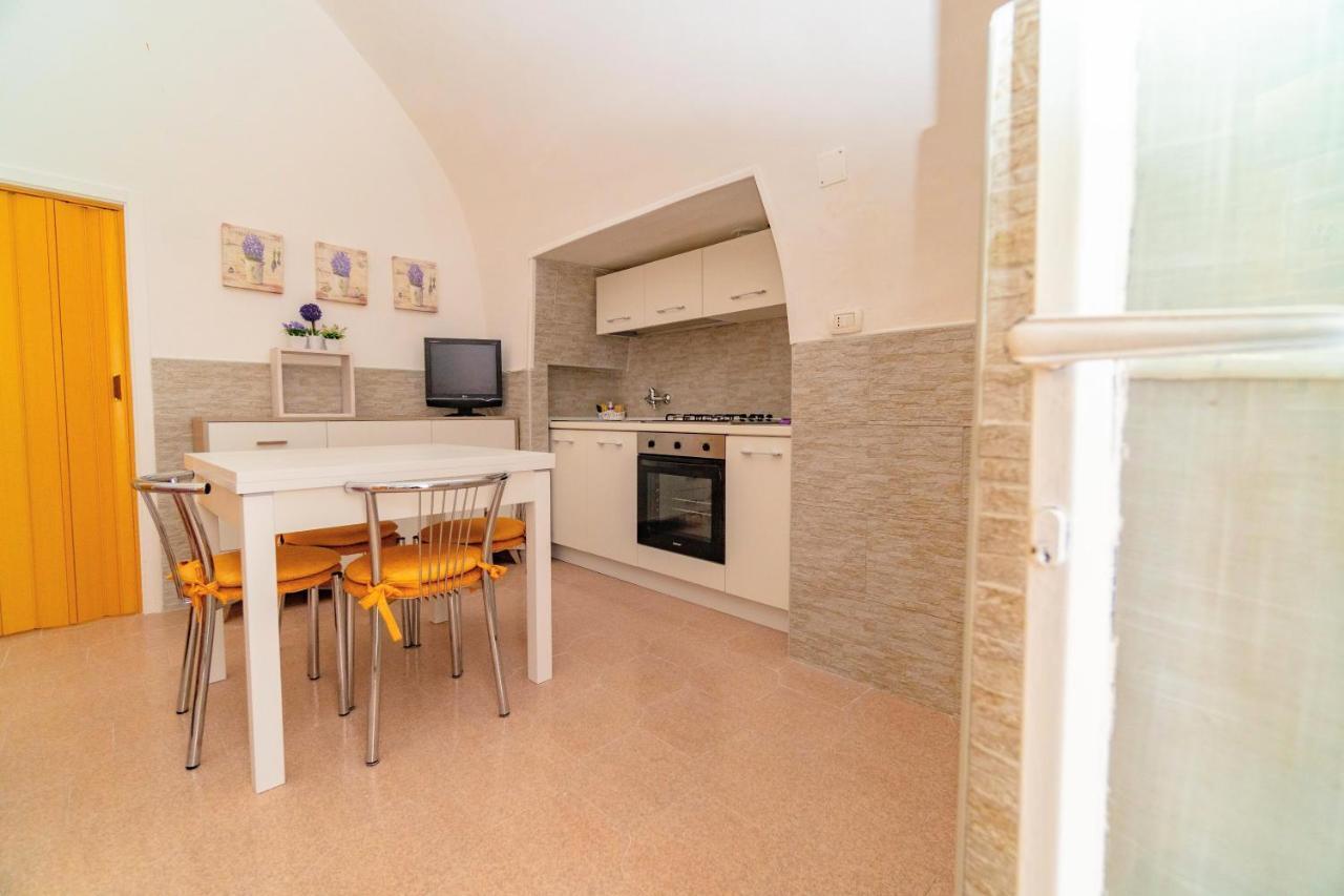 Casa Rione Medievale Villa Monte Sant'Angelo Ngoại thất bức ảnh