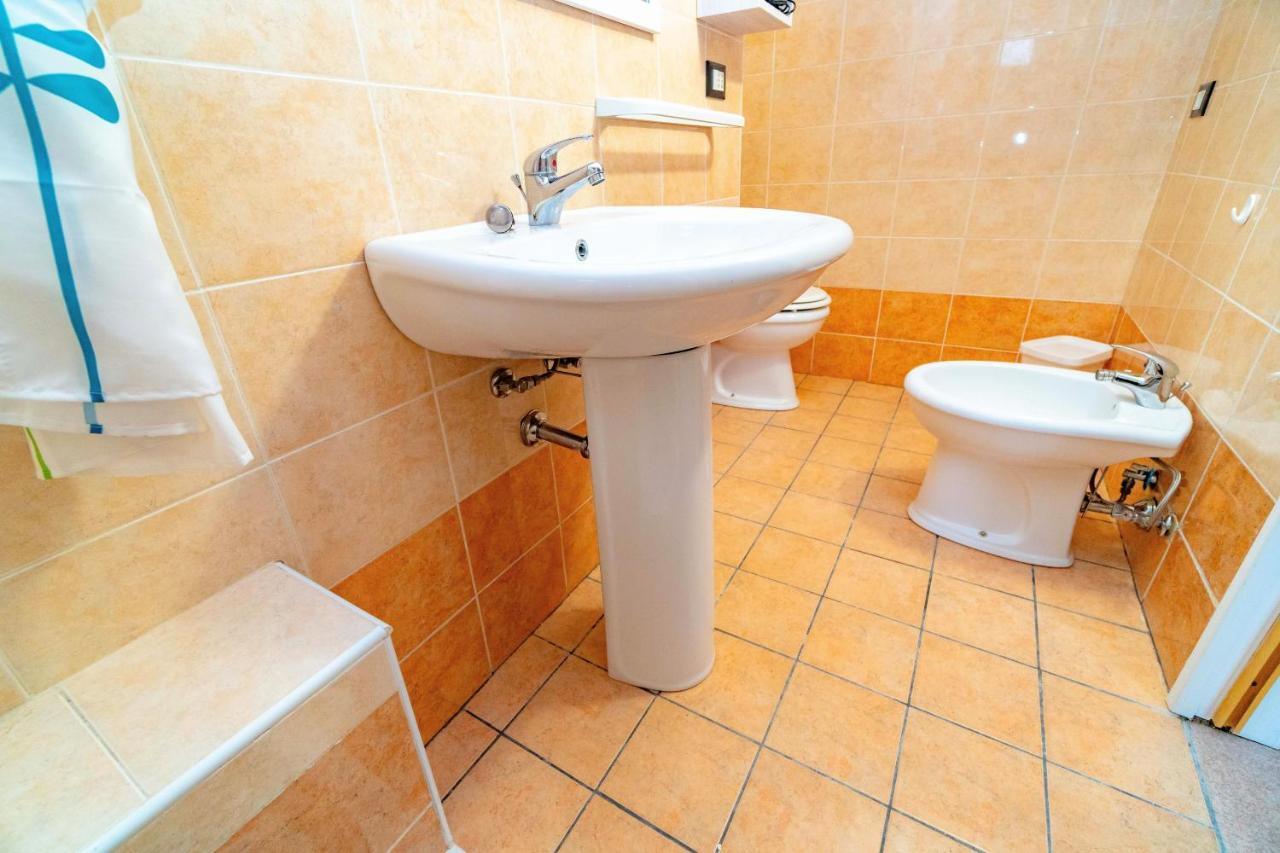 Casa Rione Medievale Villa Monte Sant'Angelo Ngoại thất bức ảnh