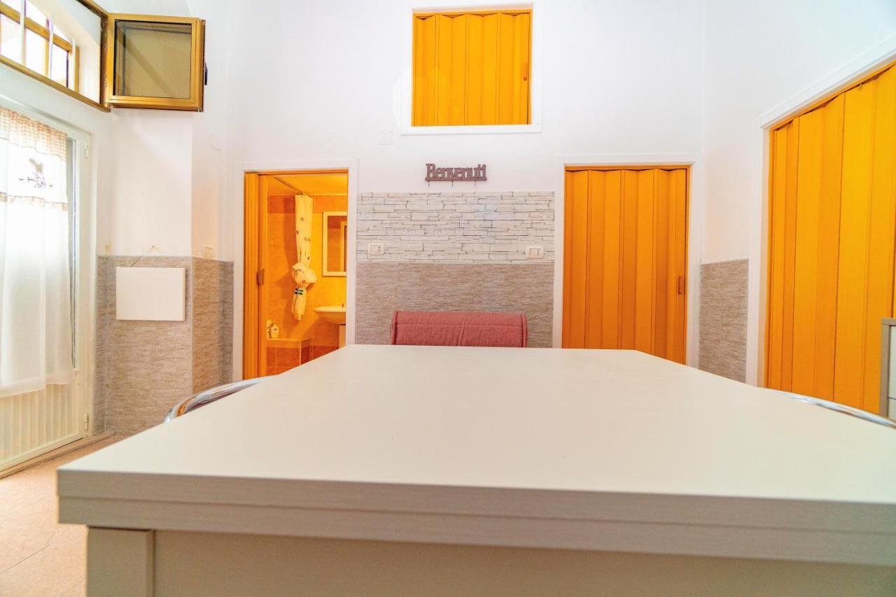 Casa Rione Medievale Villa Monte Sant'Angelo Ngoại thất bức ảnh
