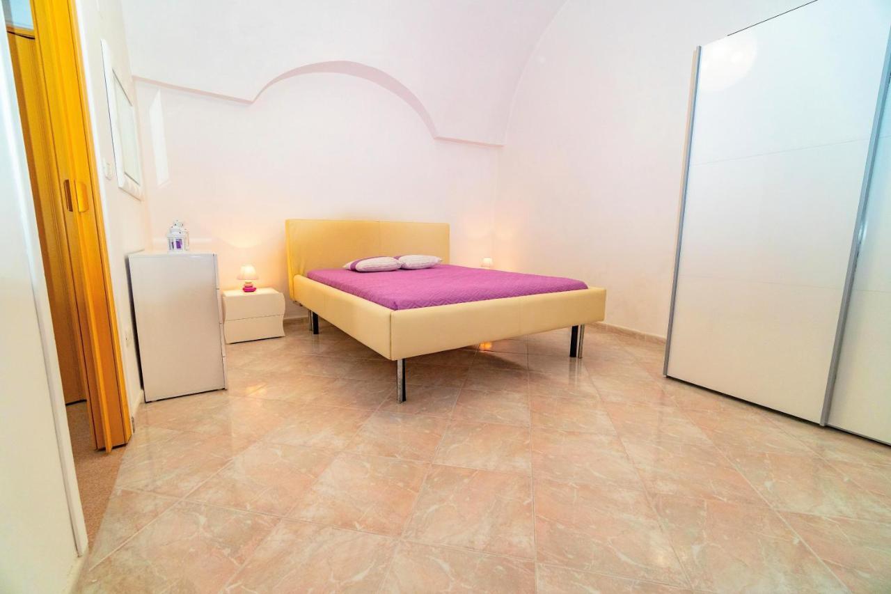 Casa Rione Medievale Villa Monte Sant'Angelo Ngoại thất bức ảnh